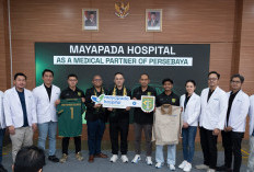 Persebaya dan Mayapada Hospital Surabaya Bangun Ekosistem Sports Medicine Terintegrasi Pertama di Indonesia