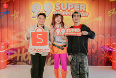 Bukan Cuma Dance! Sound Shopee 9.9 x Naykilla & Tenxi Dipakai di Beragam Konten Kreatif