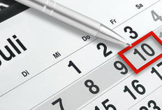 Apa yang Terjadi pada 10 Juli? Catatan Sejarah, Hari Penting, dan Nama Besar Dunia