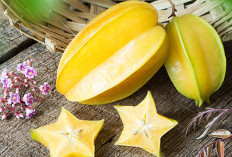 Kaya Vitamin C dan Antioksidan, Ini Manfaat Buah Belimbing yang Jarang Diketahui