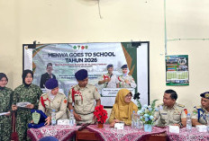 Menwa Batalyon 207 Universitas Malahayati Beri Edukasi Pencegahan Pernikahan Dini