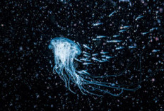 Misteri Laut Dalam: Dunia Gelap yang Menyimpan Kehidupan dan Fenomena Tak Terduga (Part 2)