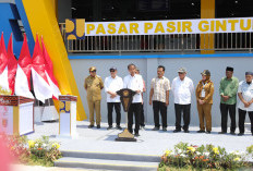 Sejarah Pasar Pasir Gintung Bandar Lampung: Dari Pasar Tradisional Hingga Revitalisasi Modern