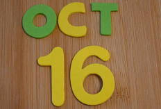 Rangkuman Lengkap 16 Oktober: Peristiwa Bersejarah, Peringatan, dan Tokoh-Tokoh yang Lahir di Tanggal Ini