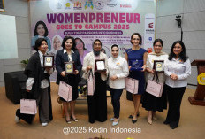 Women Entrepreneur Goes to Campus: Kolaborasi KADIN, MUSIAD, dan IWAPI Perkuat Akses Modal Perempuan