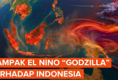 Fenomena “Godzilla El Niño”: Dampaknya Bisa Ekstrem, Ini Penjelasan dan Ancamannya untuk Indonesia