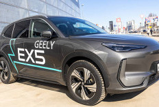 SUV Listrik Geely EX5 Punya Banyak Keunggulan, Apakah Cocok untuk Harian?