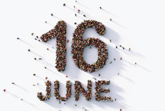 Mengungkap Sejarah 16 Juni, Dari Peristiwa Dunia hingga Tokoh Besar yang Lahir pada Tanggal Ini