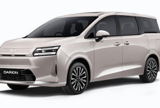 Review Wuling Darion PHEV Indonesia: Kabin Lega, Fitur Lengkap, Bisa Tempuh 125 Km Pakai Listrik