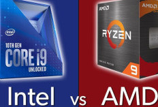 AMD vs Intel 2026: Duel Panas Prosesor, Mana Lebih Kencang dan Worth It Dibeli?