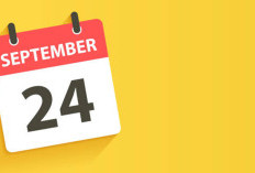 Fakta Tanggal 24 September: Hari Tani Nasional, Peristiwa Dunia & Tokoh Terkenal