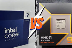 Intel Core i9 vs AMD Ryzen 9 2026: Adu Performa, Kelebihan dan Kekurangan, Mana yang Paling Layak Dibeli?
