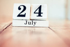 Hari Kebaya Nasional & Sejarah Dunia: Apa Saja yang Terjadi 24 Juli?