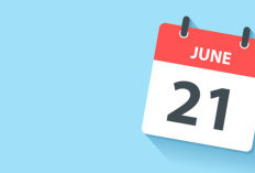 21 Juni dalam Sejarah: Peristiwa Dunia dan Indonesia yang Mengubah Zaman, Siapa Saja Tokoh yang Lahir Hari Ini