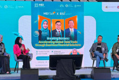 BSI Perkuat Ekosistem Halal Global di HEI 2026 Melalui Solusi Finansial Terintegrasi
