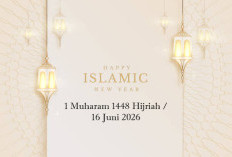 Malam 1 Muharram 1448 H: Ini Amalan yang Dianjurkan Beserta Dalilnya, Jangan Lewatkan Momen Tahun Baru Islam