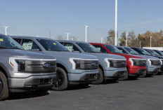 Ford Mengaku Salah Strategi, Pikap Listrik F-150 Lightning Tak Sesuai Ekspektasi