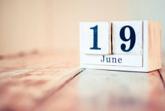 Tak Banyak yang Tahu, 19 Juni Menjadi Saksi Peristiwa Besar Dunia dan Indonesia