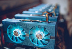 Apa Itu Open Rig Mining? Ini Penjelasan, Fungsi, dan Keunggulannya Dibanding PC Biasa