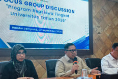Kadin Lampung dan Beasiswa 2026: Sinergi Cetak SDM Unggul