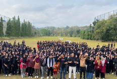 Tak Sekadar Senam, Green Dormitory Universitas Malahayati Tanamkan Budaya Hidup Sehat dan Peduli Lingkungan