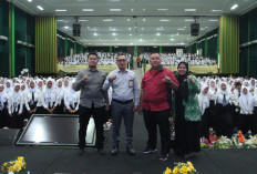 PKKMB 2026 Universitas Malahayati Masuk Hari Kedua, Mahasiswa Baru Dikenalkan Dunia Riset