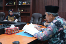 Perkuat Solidaritas Kampus, Rektor Unila Dorong Optimalisasi Pengelolaan Zakat Melalui UPZ