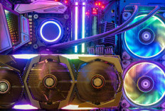 Spek PC Gaming Sultan 2026: Rakitan Super Kencang Tanpa Kompromi, Siap Libas Semua Game!