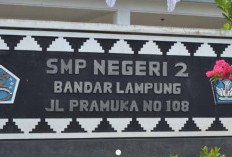 Bingung Pilih Sekolah? Ini Daftar SMP Negeri dan Swasta di Bandar Lampung