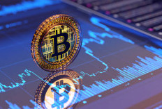 Harga Bitcoin Turun Tipis, Ethereum Melemah! Begini Pergerakan Pasar Kripto Terbaru Hari Ini