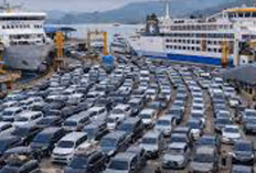 Lonjakan Mudik 2026! 280 Ribu Orang Sudah Menyeberang ke Jawa via Bakauheni