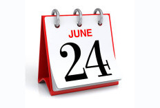 Apa yang Terjadi pada 24 Juni? Simak Peristiwa Dunia dan Indonesia yang Patut Dikenang