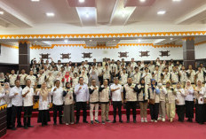 Resmi Ditutup! KKL PPM Universitas Malahayati 2026 Tinggalkan Pesan untuk Masyarakat Kota Metro