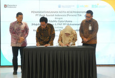 BSI dan Muhammadiyah Sinergi Bangun Ekosistem Digital Pendidikan Islam Lewat EduMu