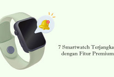 Budget Terbatas? Ini Smartwatch Murah yang Punya Fitur Mirip Jam Pintar Premium