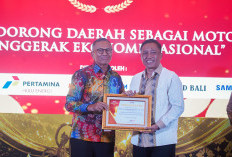 Lampung Bersinar di Ajang Disway Awards 2026! Gubernur Mirza, Eva Dwiana, Egi dan Nanda Raih Penghargaan Nasio