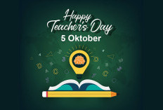 Tanggal 5 Oktober Penuh Makna: TNI, Hari Guru, Kate Winslet & Imran Khan Lahir