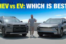 EV atau PHEV, Mana yang Lebih Cocok untuk Jalanan Indonesia? Ini Jawabannya