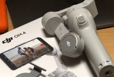 DJI Osmo Mobile 4: Gimbal Viral untuk Konten Creator, Ini Spek, Harga, dan Keunggulannya
