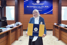 Universitas Teknokrat Indonesia Tambah Doktor Baru, Lulus Cumlaude di Unair