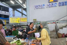 Stok Pangan Bandar Lampung Dipastikan Aman Selama Ramadan, Pasokan Daerah Penyangga Lancar
