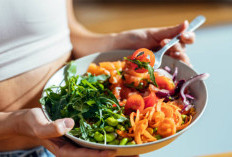 Rahasia Diet Wanita Setelah Lebaran, Turun BB Tanpa Lapar Berlebihan