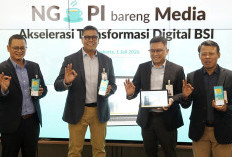 Transformasi Teknologi BSI Tuntas, Bisnis Digital Siap Melaju Lebih Cepat