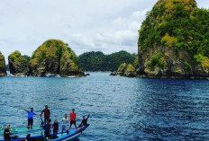 Surga Tersembunyi di Lampung! Pesona Pulau Wayang yang Bikin Tak Ingin Pulang