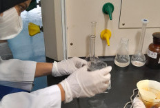 Mahasiswi Unila Tembus Forum Internasional! Riset Logam Berat Ini Bisa Jadi Dasar Pengawasan Kualitas Air