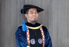 Perjalanan Inspiratif Prof. Muhammad Said Hasibuan: Resmi Jadi Guru Besar AI di IIB Darmajaya