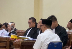 Persidangan PT LEB di Tipikor Tanjung Karang, Saksi Sebut Perusahaan Punya Legalitas Lengkap