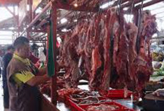 Pemkot Bandar Lampung Perketat Pengawasan Daging Jelang Idulfitri, Pastikan Tak Ada Daging Oplosan di Pasar