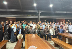 Prof Safari Daud Nahkodai IKASUKA Lampung, Menteri PPPA Tekankan Sinergi Alumni UIN Sunan Kalijaga