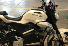 Review Motor Listrik Rakata 2026: Daftar Varian, Harga, Kelebihan dan Kekurangannya, Layak Dibeli?